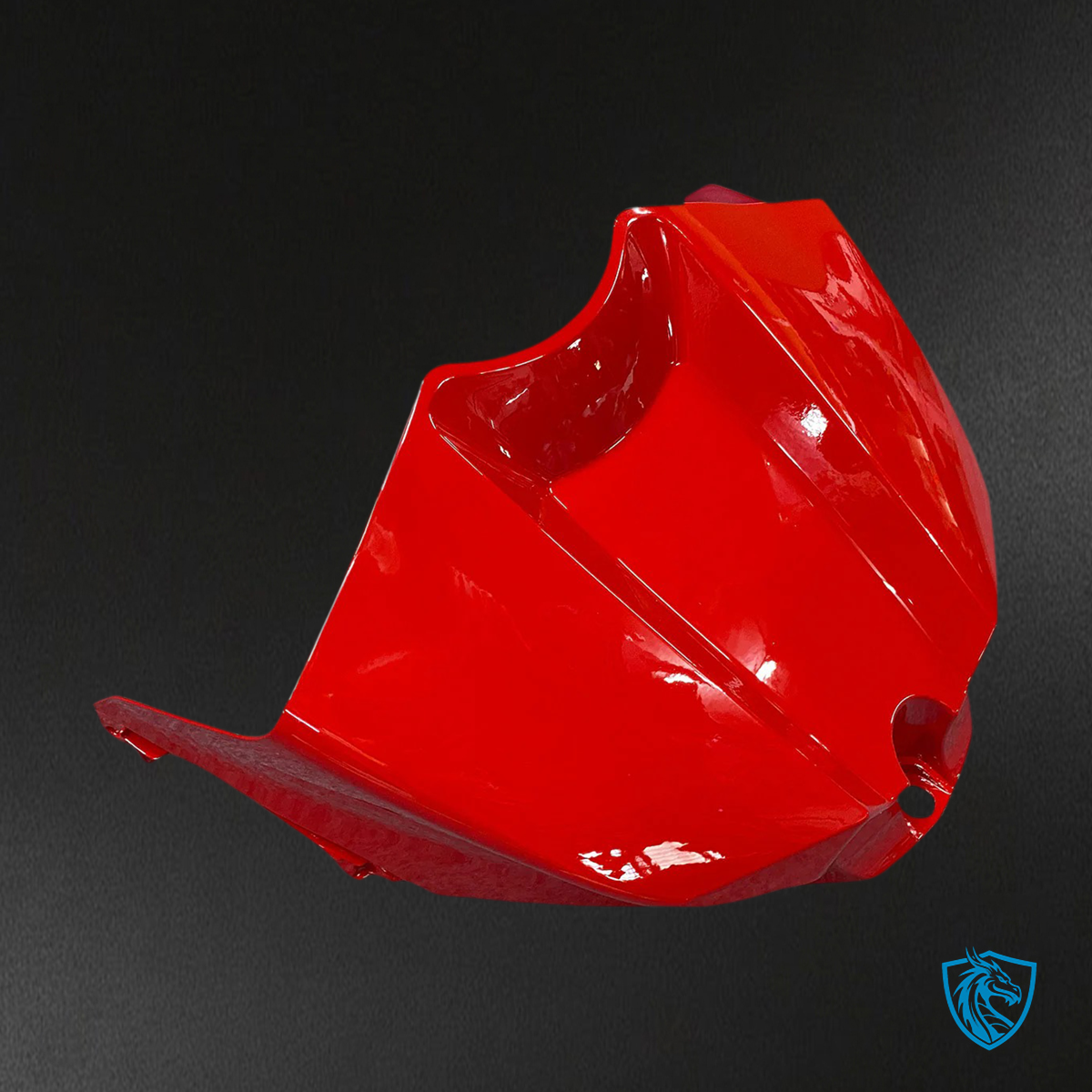 Yamaha R1 (2012-2014) Red & Black - Custom ABS Fairing Set