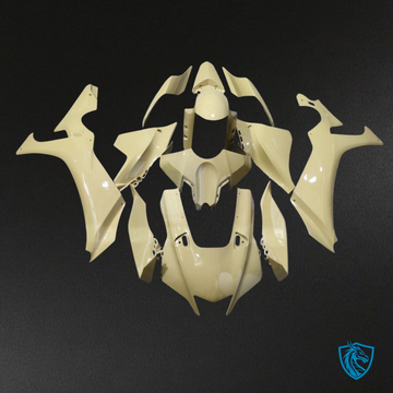 Yamaha R1 (2020-2025) Desert Tan ABS Fairings - Aftermarket ABS Bodywork