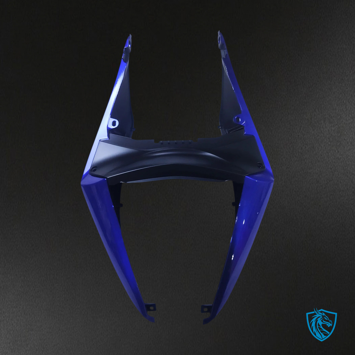 Yamaha R25 (2015-2017) YZF-R3 (2014-2018) Blue & Black - MERGEment Motorcycle Fairings Kit