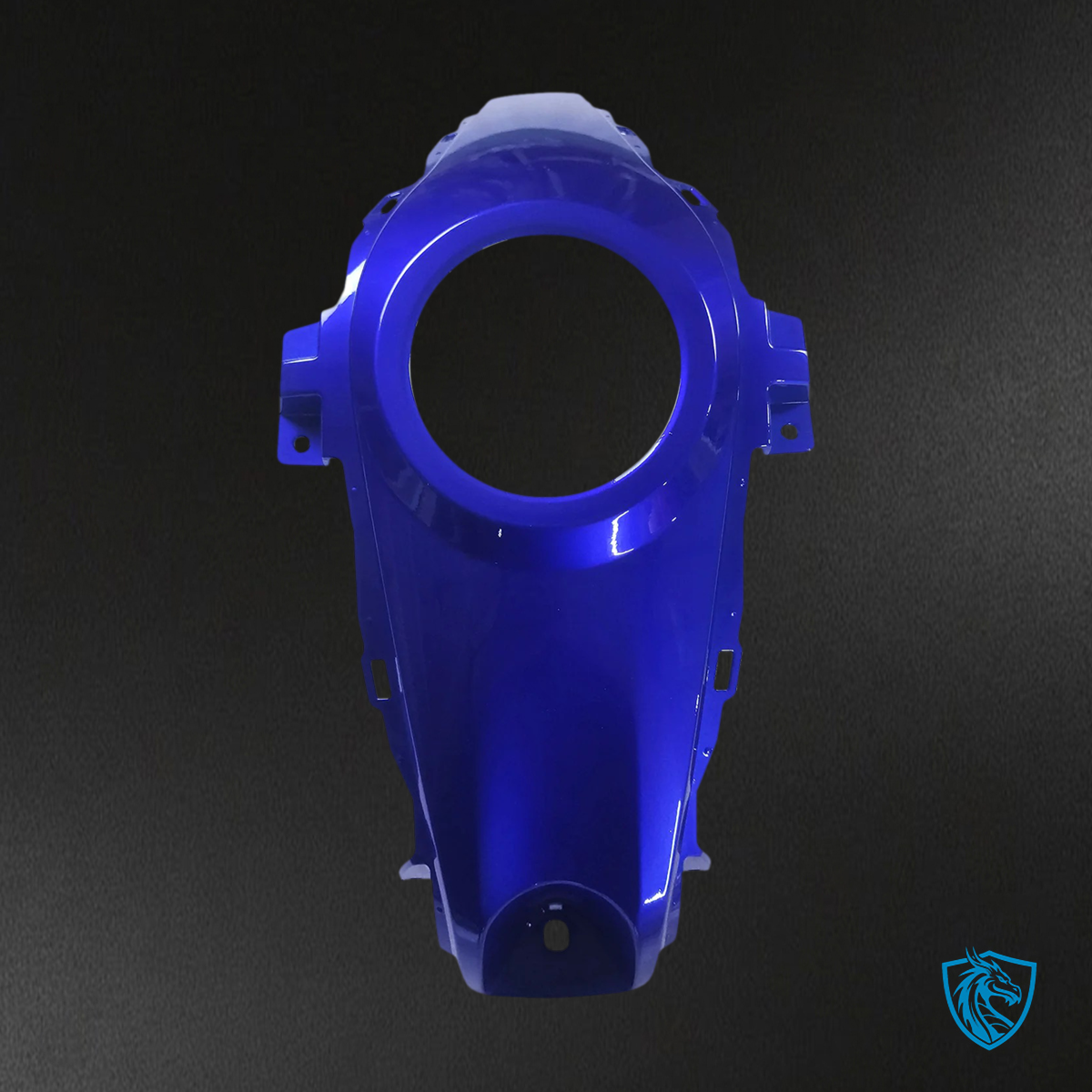 Yamaha R25 (2015-2017) YZF-R3 (2014-2018) Blue & Black - MERGEment Motorcycle Fairings Kit