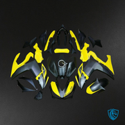 Yellow & Black