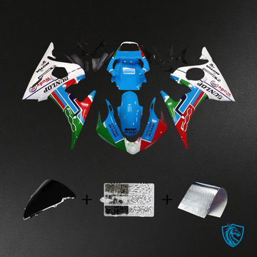 Yamaha R6 (2003-2004) & YZF R6S (2006-2009) Multi Color - Fairing Kit