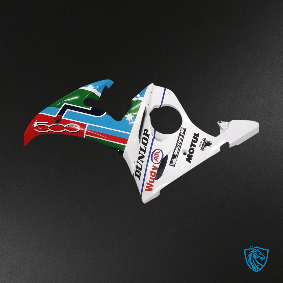 Yamaha R6 (2003-2004) & YZF R6S (2006-2009) Multi Color - Fairing Kit