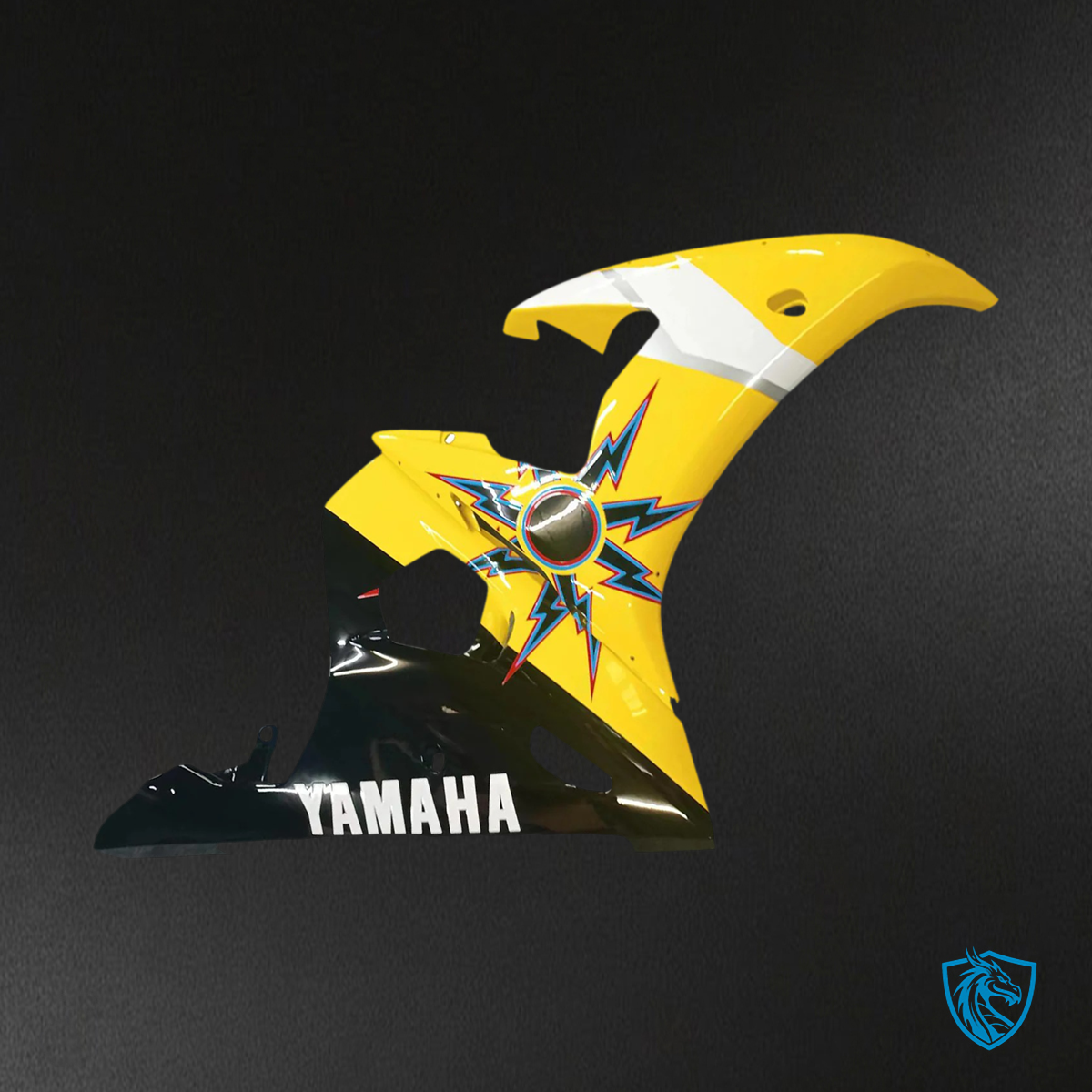 Yamaha R6 (2003-2004) & YZF R6S (2006-2009) Multi Color - Kit Fairing