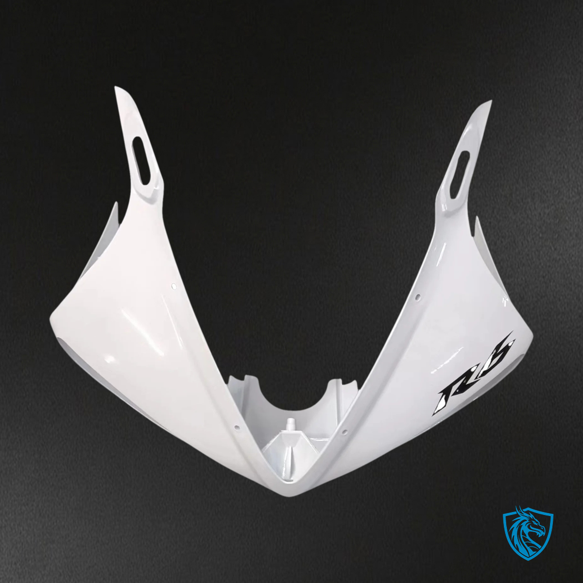 Yamaha R6 (2003-2004) & YZF R6S (2006-2009) Red Mix White Fairing Kit