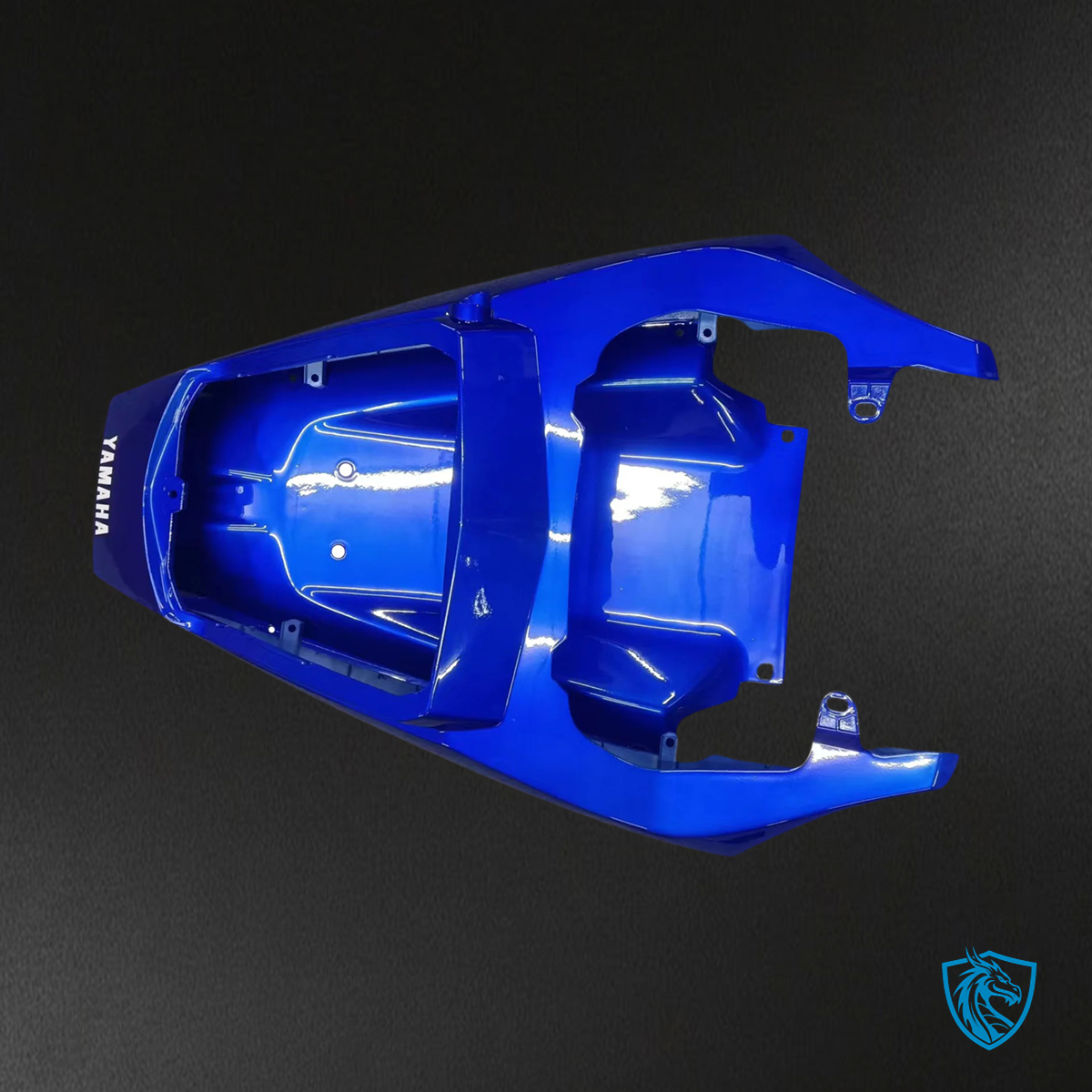 Yamaha R6 2005 Blue - MERGEment Motorcycle Fairing Kit