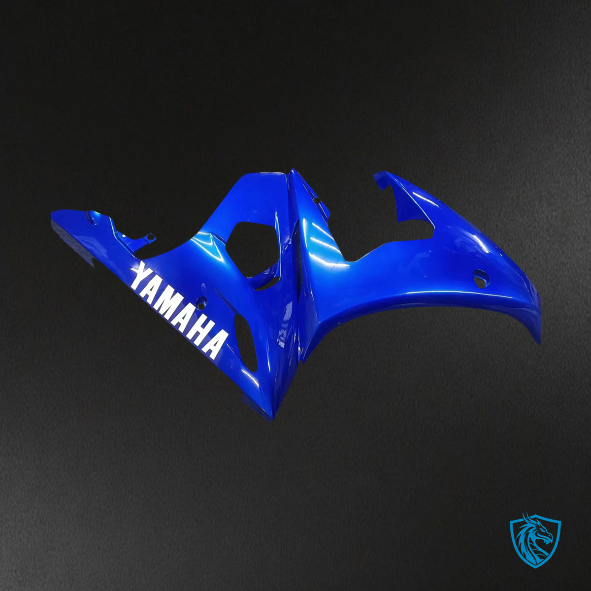 Yamaha R6 2005 Blue - MERGEment Motorcycle Fairing Kit