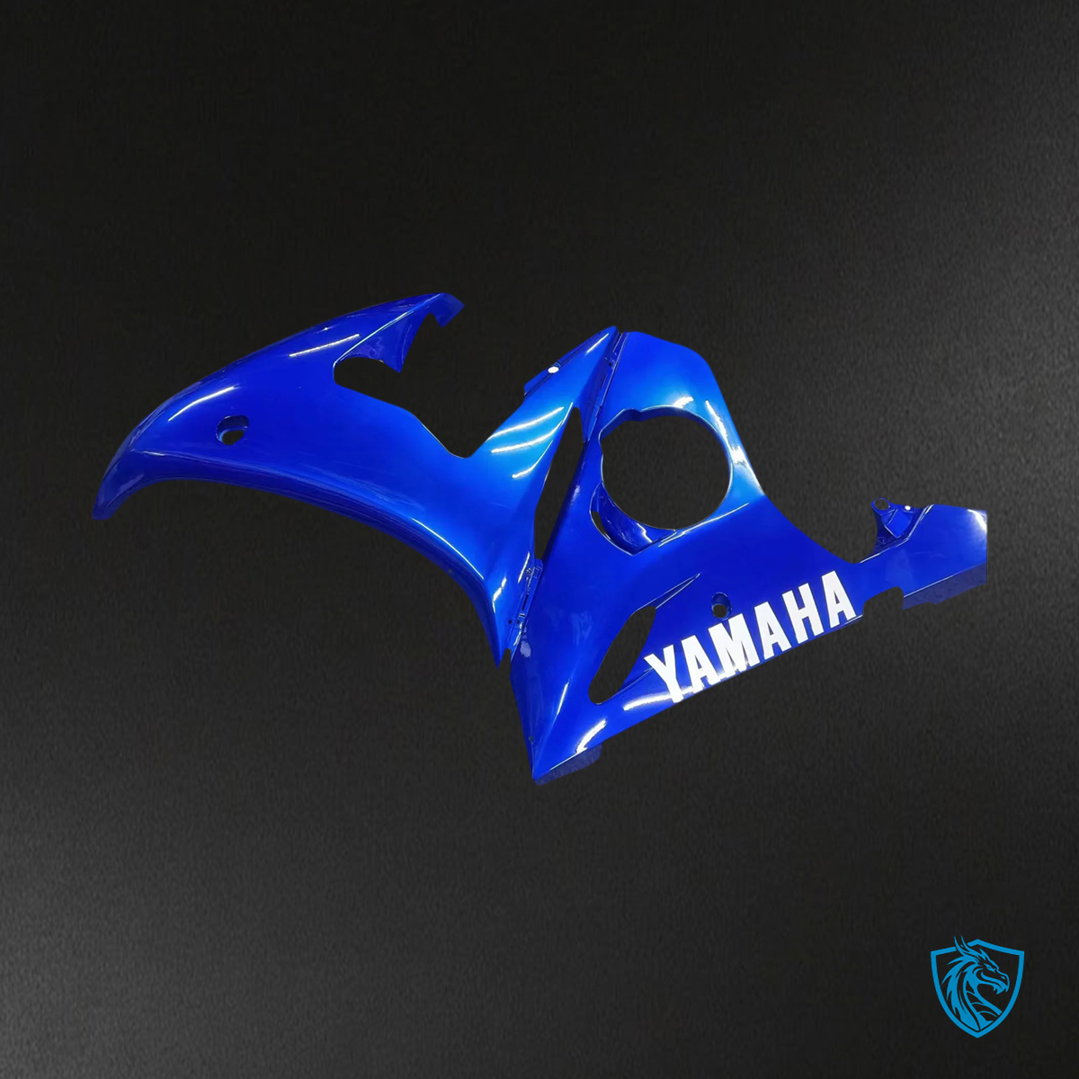 Yamaha R6 2005 Blue - MERGEment Motorcycle Fairing Kit