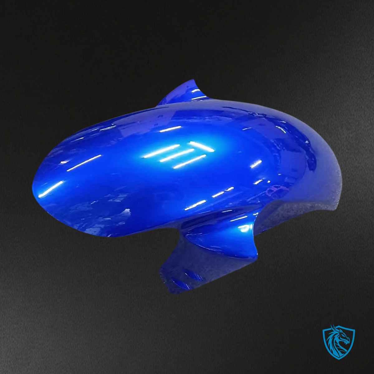 Yamaha R6 2005 Blue - MERGEment Motorcycle Fairing Kit