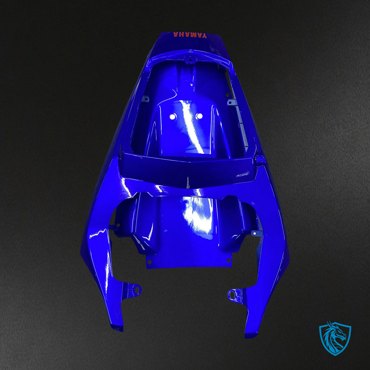 Yamaha R6 (2005) G-Blue Fairing Kit - ABS Bodywork