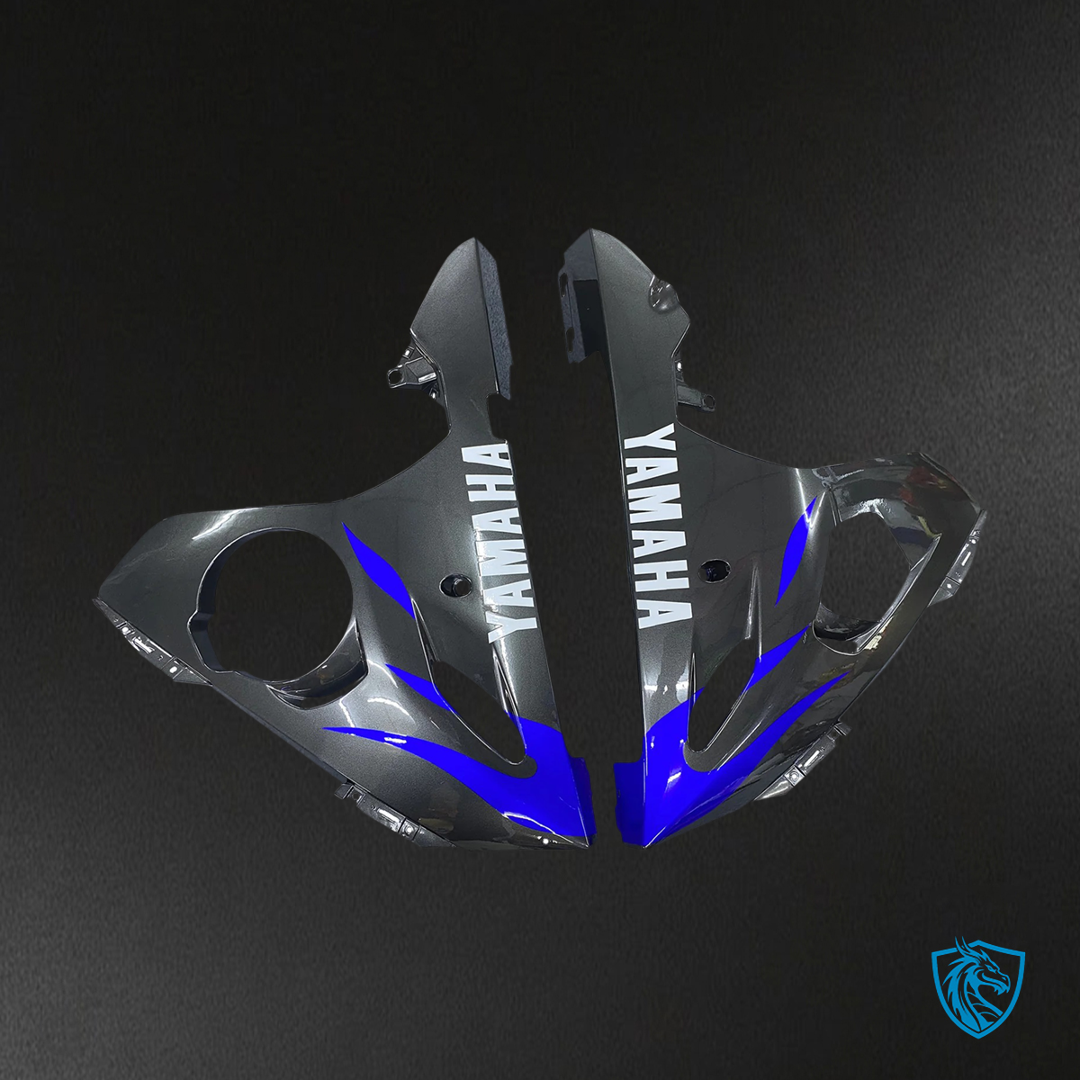 Yamaha R6 (2005) G-Blue Fairing Kit - ABS Bodywork
