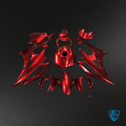 Red Glossy