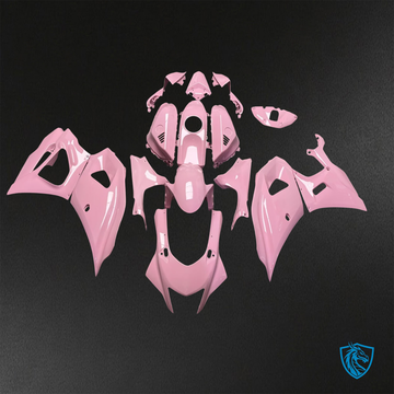 Yamaha R7 (2021-2025) Gloss Pink - Custom ABS Fairing Kit