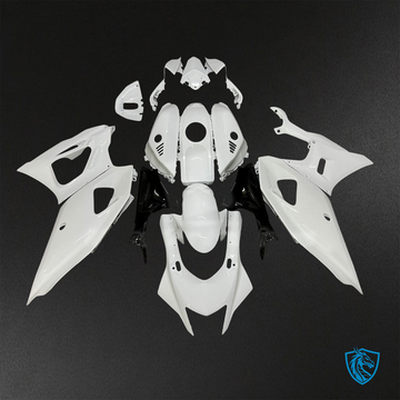 Yamaha R7 (2021-2025) Gloss White & Black ABS Bodywork - Fairings Kit