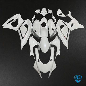 Yamaha R7 (2021-2025) Pearl White - Custom ABS Fairing Kit
