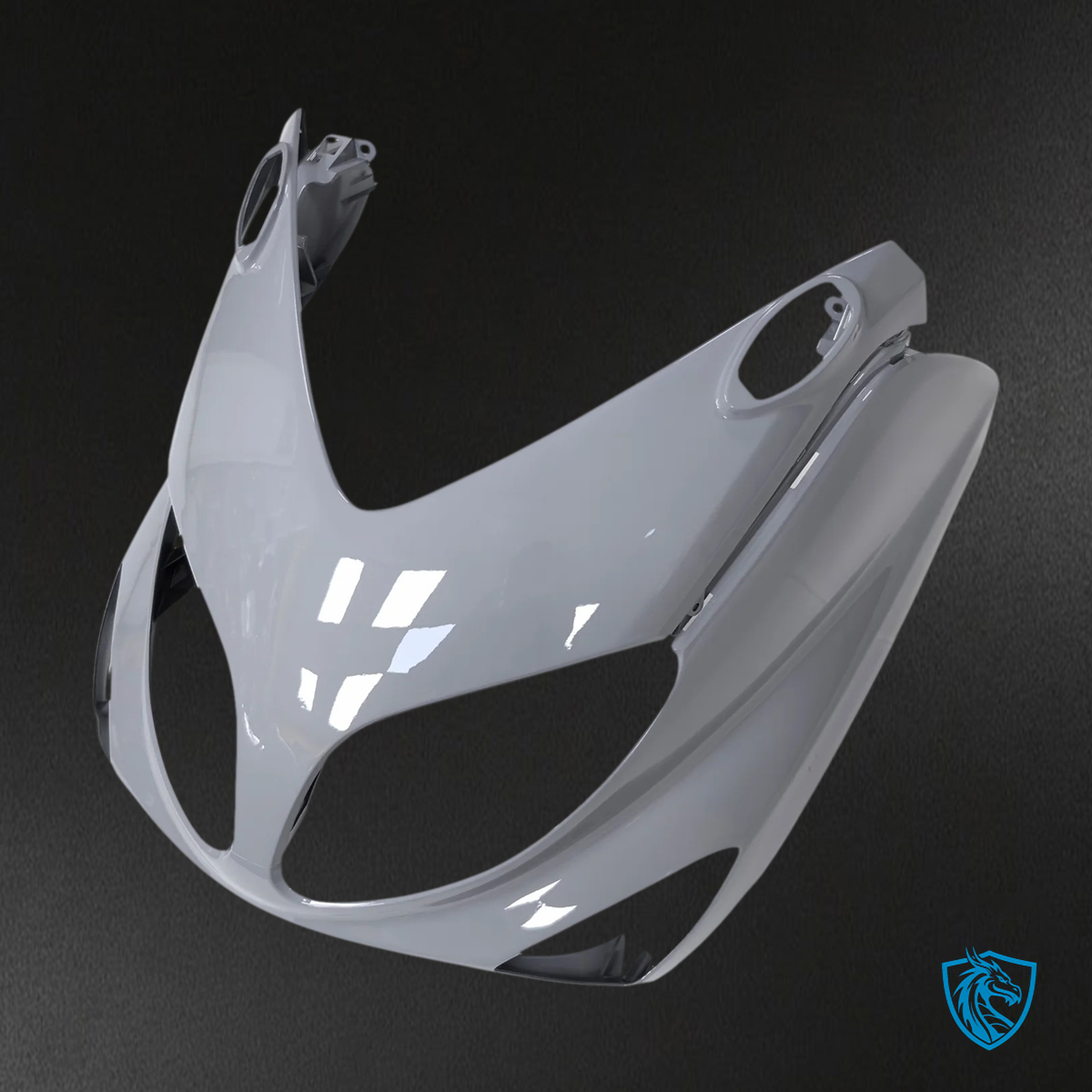 Yamaha T-Max (2001-2007) Gray - Custom ABS Fairing Set
