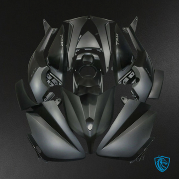 Yamaha T-Max TMAX530 (2012-2014) Black - Custom ABS Fairing Set
