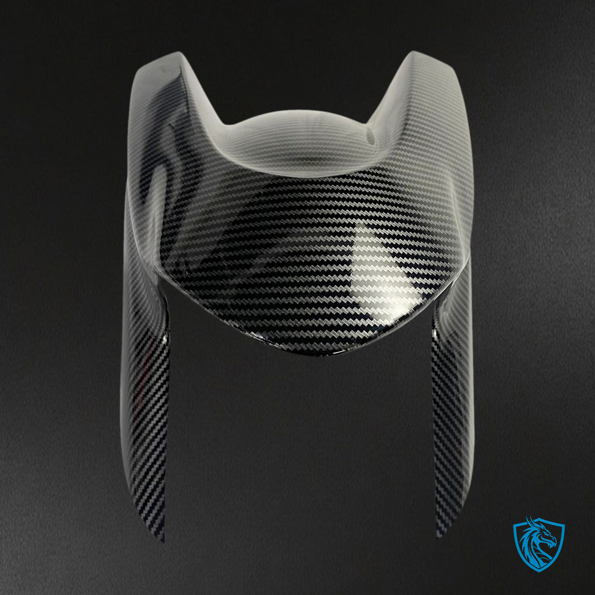 Yamaha T-Max TMAX530 (2012-2014) Carbon Fiber Black Fairing Kit - Aftermarket ABS Bodywork