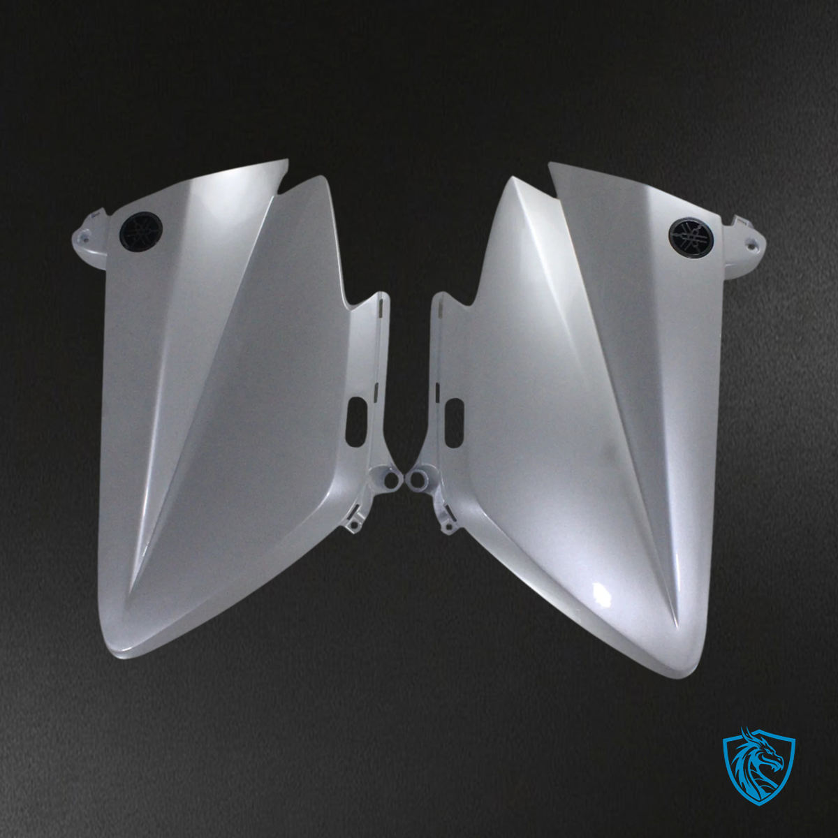 Yamaha T-Max TMAX530 (2012-2014) Pearl White - MERGEment Motorcycle Fairings Kit