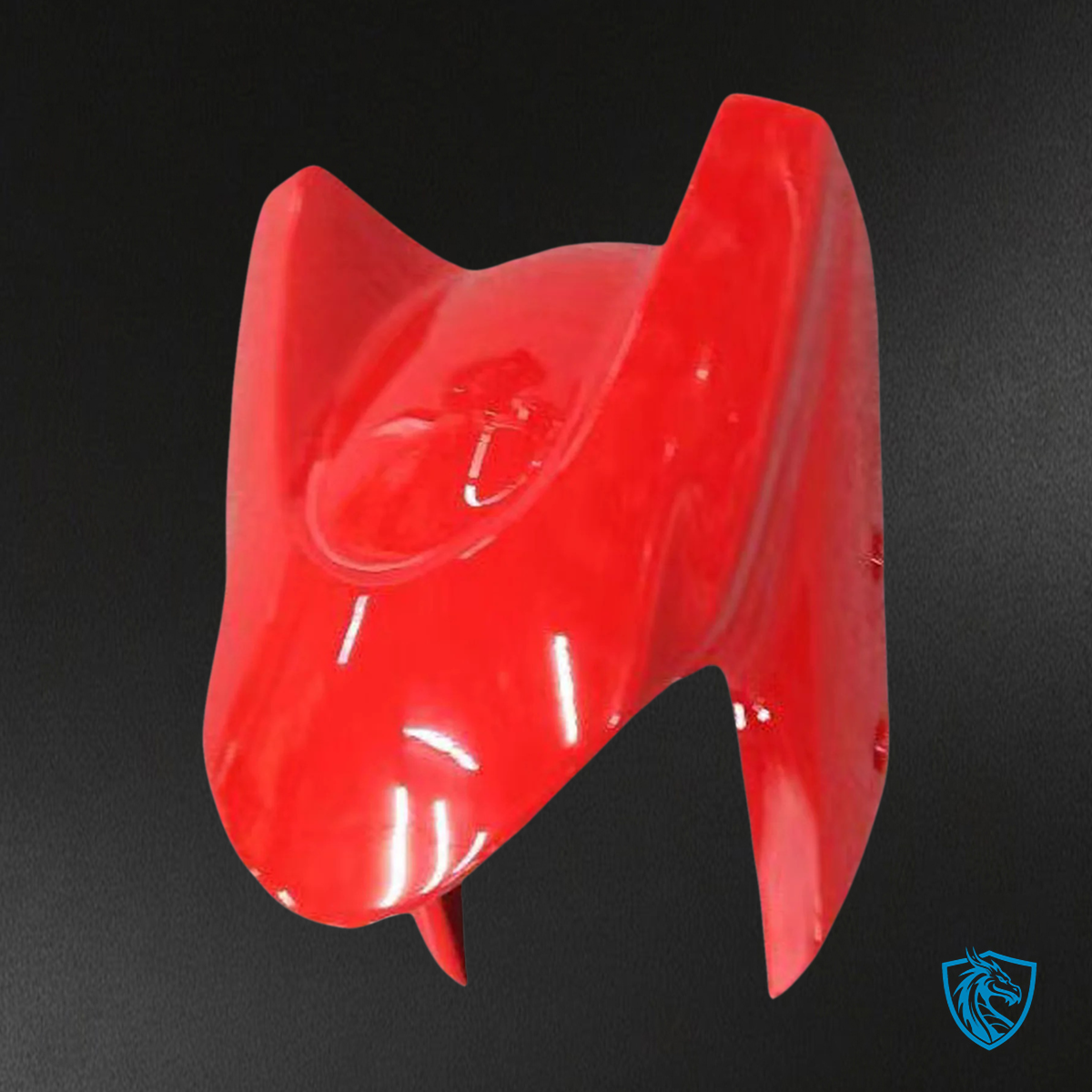 Yamaha T-Max TMAX530 (2012-2014) Red & White Style 1 Fairing Kit - Aftermarket ABS Bodywork