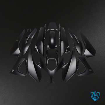 Yamaha T-Max XP500 (2008-2012) Matte Black Fairing Kit | ABS Bodywork