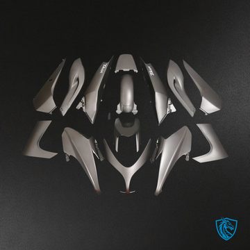Yamaha T-Max XP500 (2008-2012) Matte Gray - Custom ABS Fairing Kit