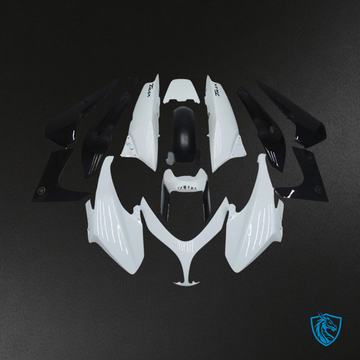 Yamaha T-Max XP500 (2008-2012) White Fairing Kit - Aftermarket ABS Bodywork