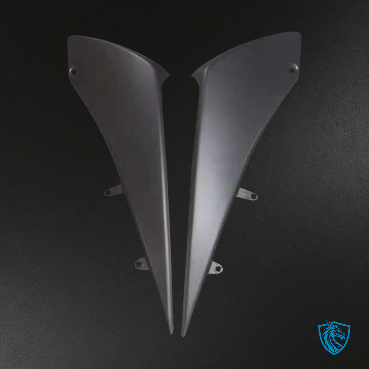Yamaha TMAX560 (2019-2021) White Fairing Kit - Custom ABS Fairing Kit