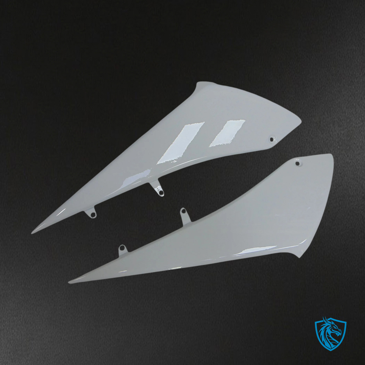 Yamaha TMAX560 (2019-2021) White - MERGEment Motorcycle Fairings Kit