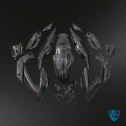 Carbon Fiber Black