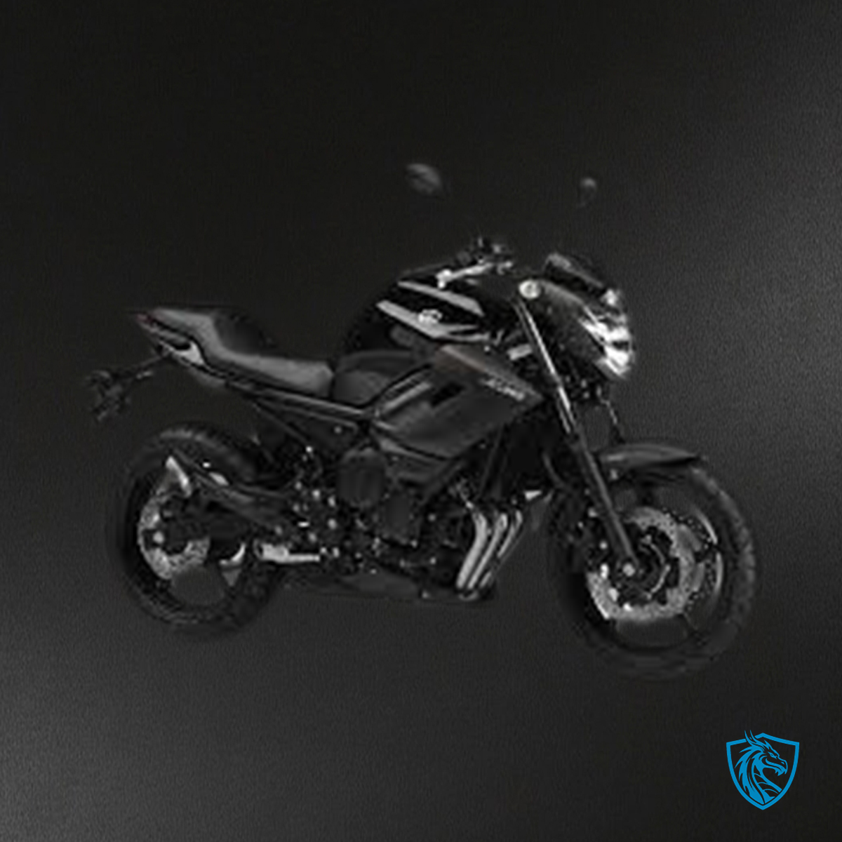 Yamaha XJ6 (2009-2012) Blacke - MERGEment Motorcycle Fairings Kit