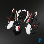 Red & Black Style 1