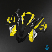Yellow & Black Style 1