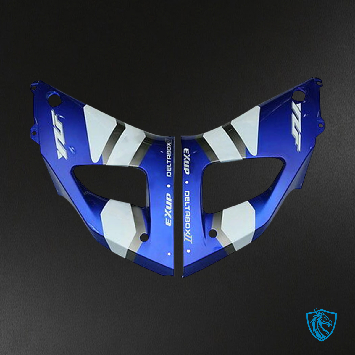 Yamaha YZF-R1 (1998-1999) Blue - MERGEment Motorcycle Fairing Kit