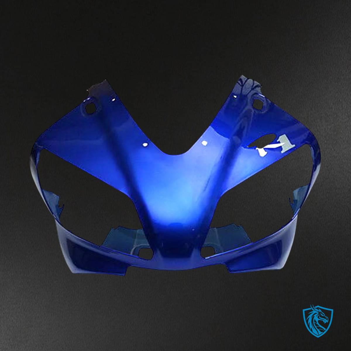 Yamaha YZF-R1 (1998-1999) Blue - MERGEment Motorcycle Fairing Kit