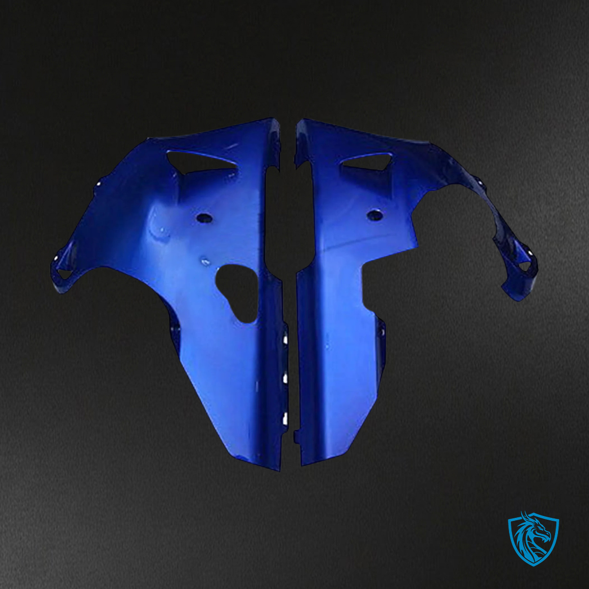 Yamaha YZF-R1 (1998-1999) Blue - MERGEment Motorcycle Fairing Kit