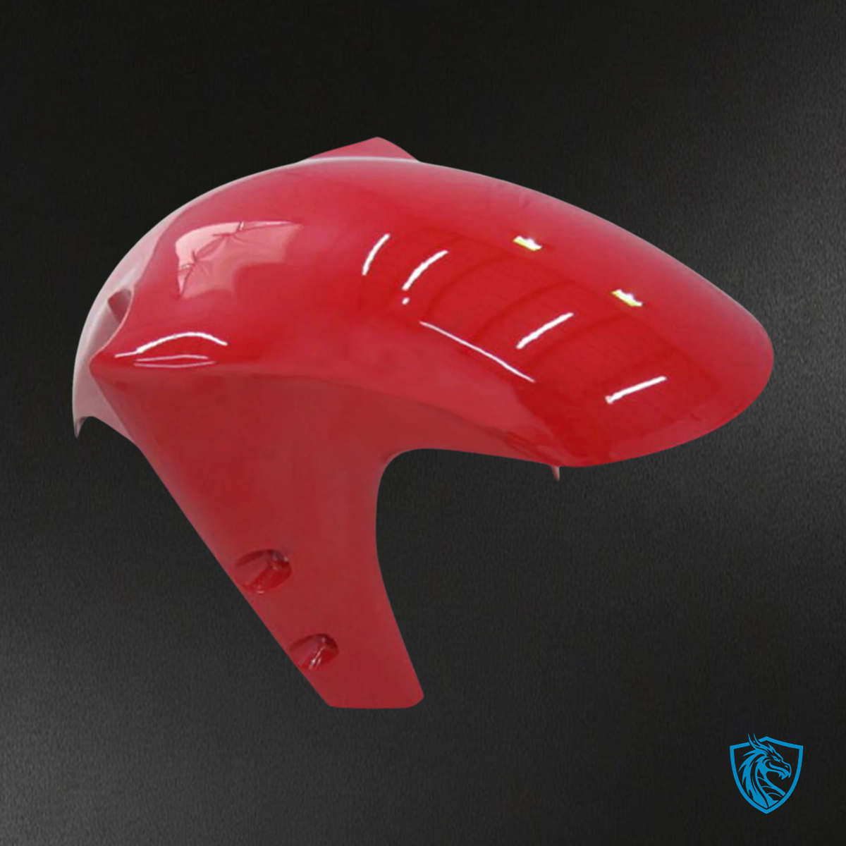 Yamaha YZF-R1 (1998-1999) Red Custom Fairing Kit | ABS Bodywork