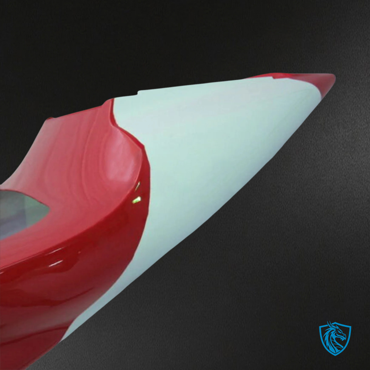 Yamaha YZF-R1 (1998-1999) Red Custom Fairing Kit | ABS Bodywork