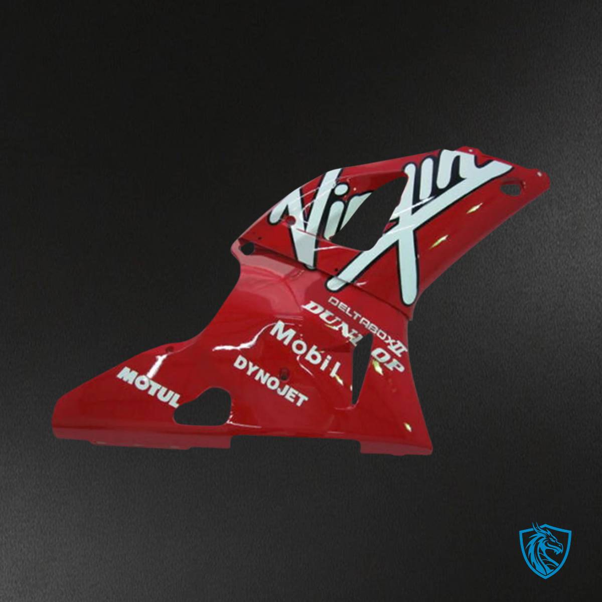 Yamaha YZF-R1 (1998-1999) Red Custom Fairing Kit | ABS Bodywork