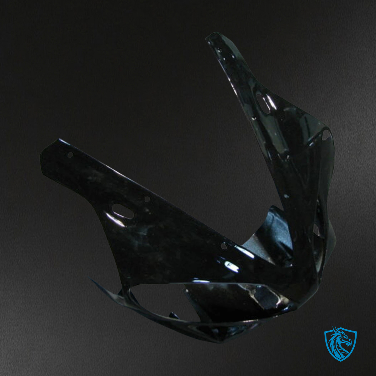 Yamaha YZF-R1 (2000-2001) Black Fairing Kit | Aftermarket ABS Bodywork