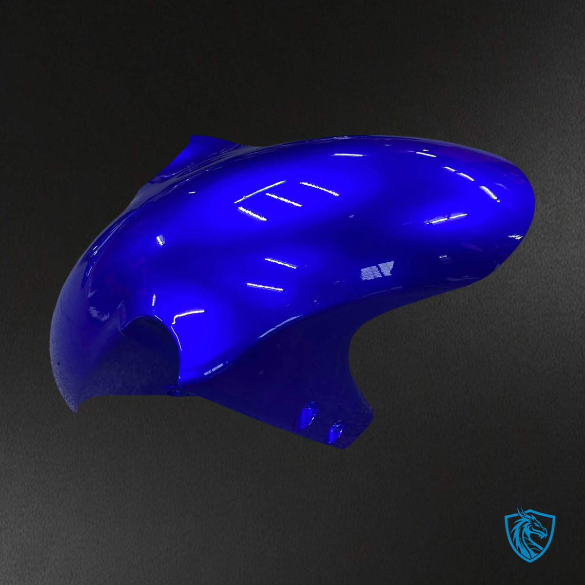 Yamaha YZF-R1 (2000-2001) Blue - MERGEment Motorcycle Fairing Kit