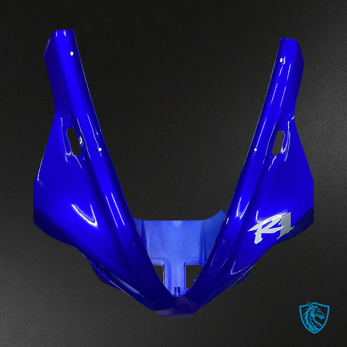 Yamaha YZF-R1 (2000-2001) Blue - MERGEment Motorcycle Fairing Kit