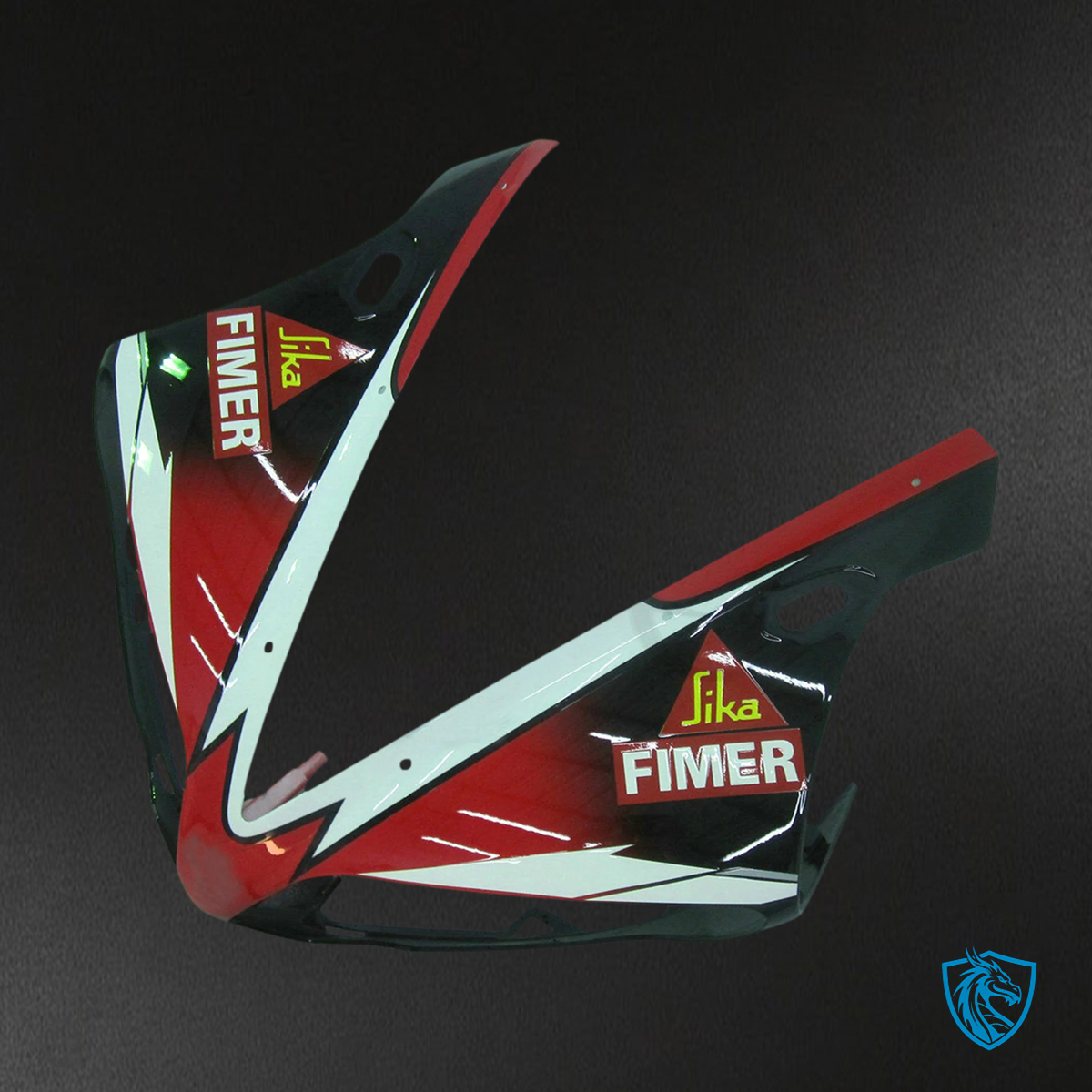 Yamaha YZF-R1 (2004-2006) Red - MERGEment Motorcycle Fairing Kit