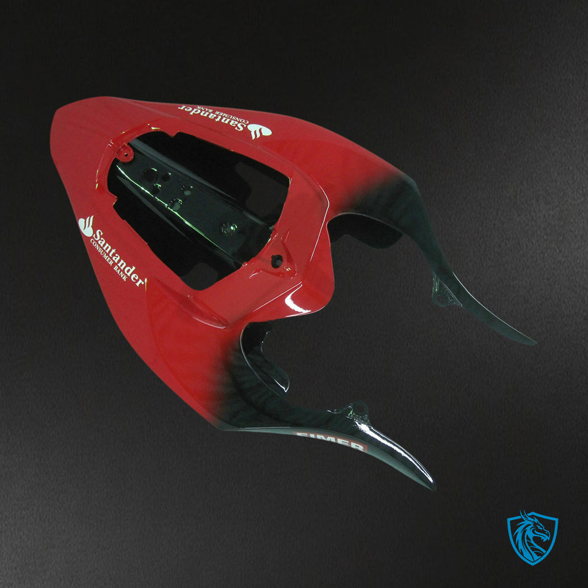 Yamaha YZF-R1 (2004-2006) Red - MERGEment Motorcycle Fairing Kit