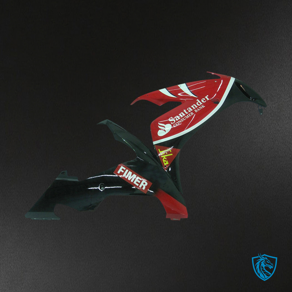 Yamaha YZF-R1 (2004-2006) Red - MERGEment Motorcycle Fairing Kit