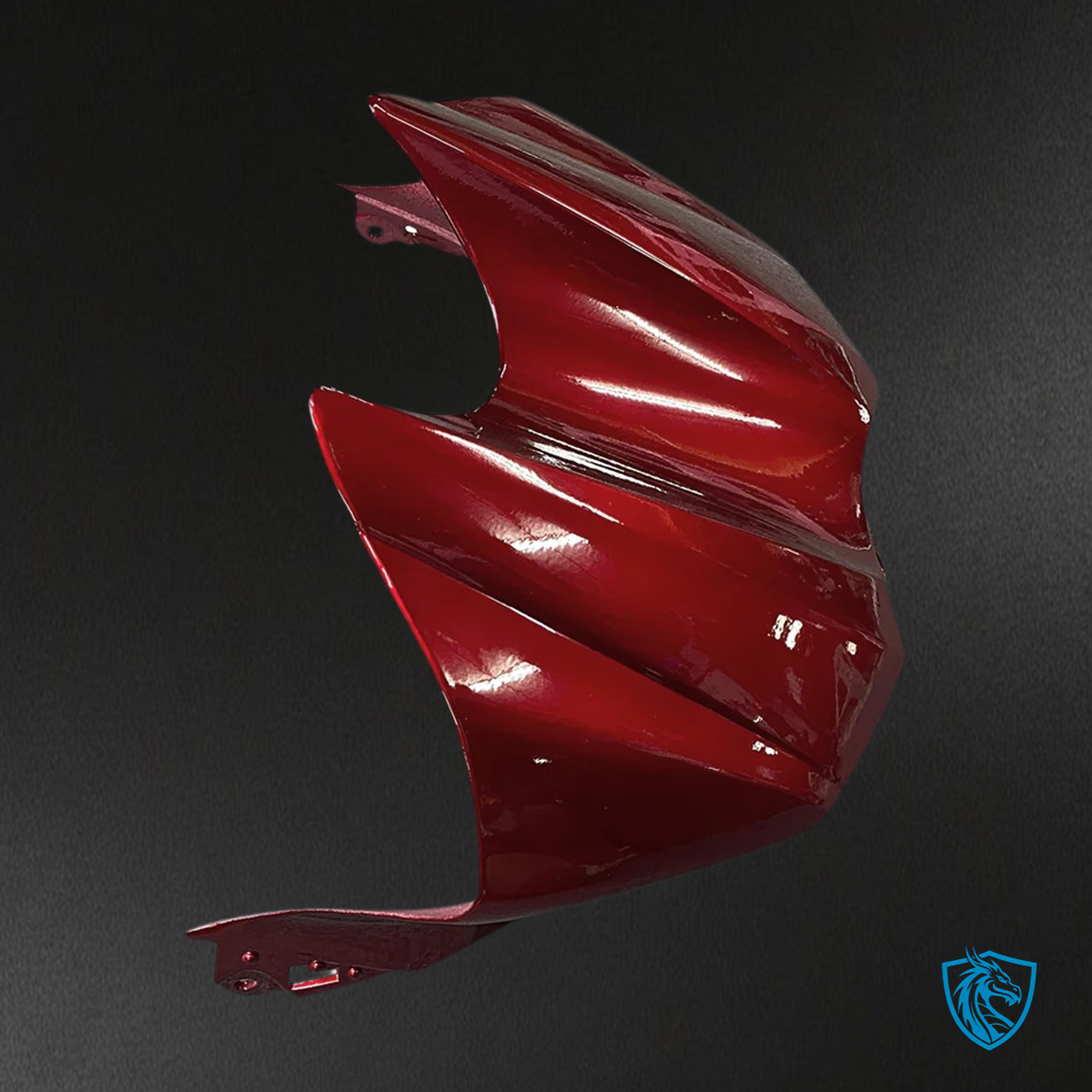 Yamaha YZF-R1 (2004-2006) Red & Black - Custom ABS Fairing Kit