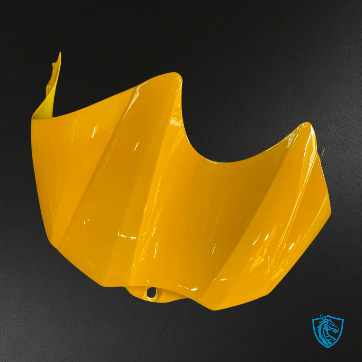 Yamaha YZF-R1 (2004-2006) Yellow & Black - Aftermarket Fairing Kit