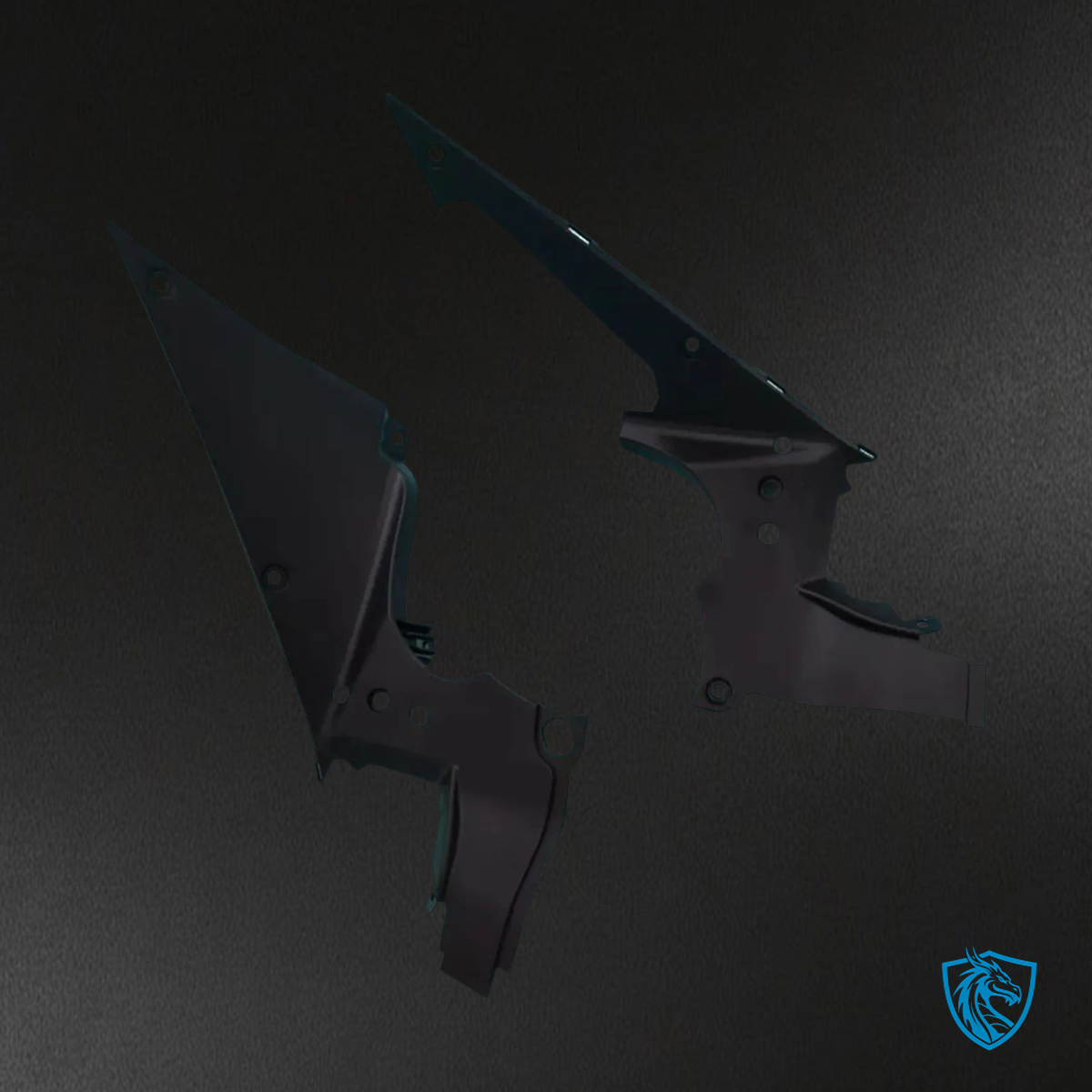 Yamaha YZF-R1 (2020-2024) Unpainted - Custom ABS Fairing Kit