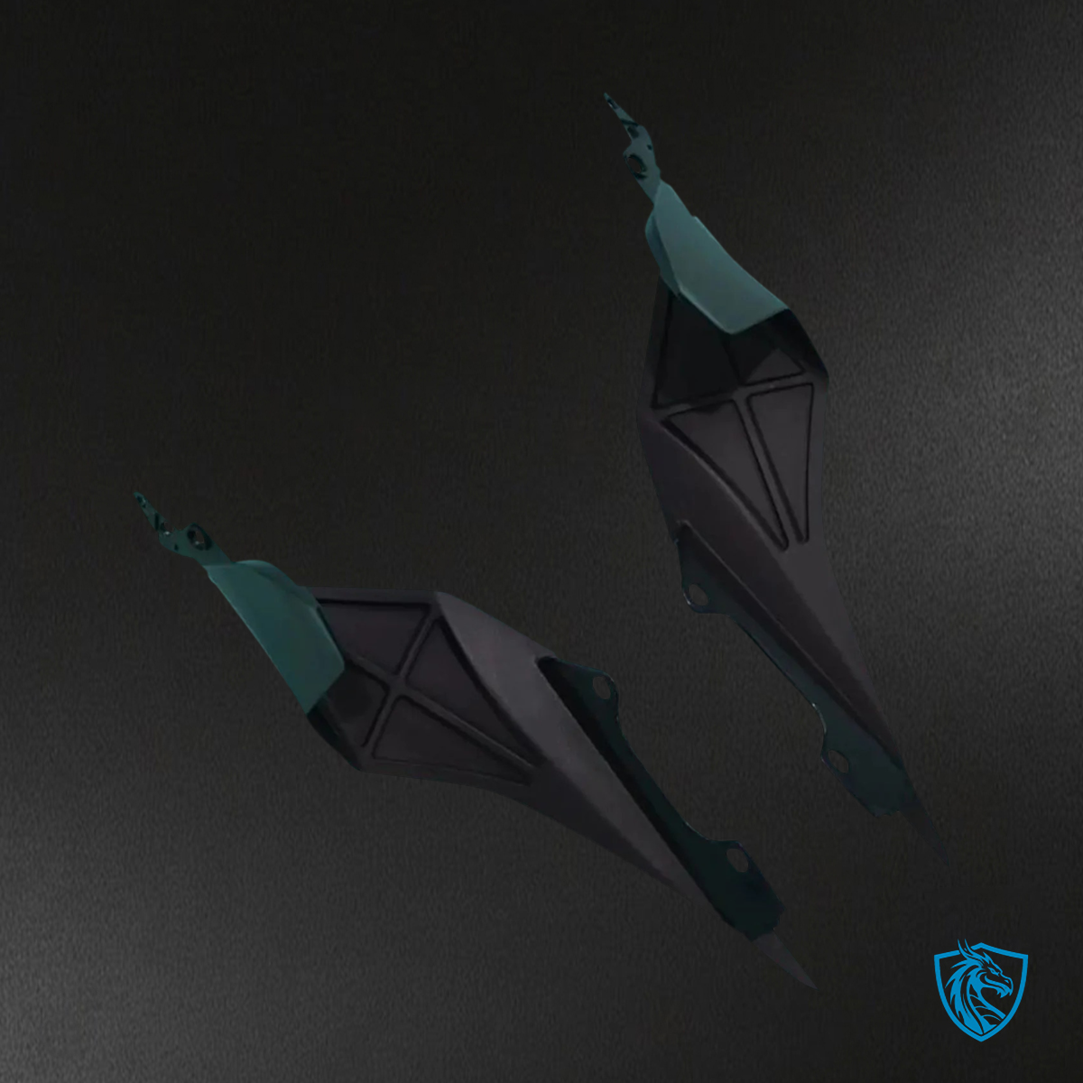 Yamaha YZF-R1 (2020-2024) Unpainted - Custom ABS Fairing Kit