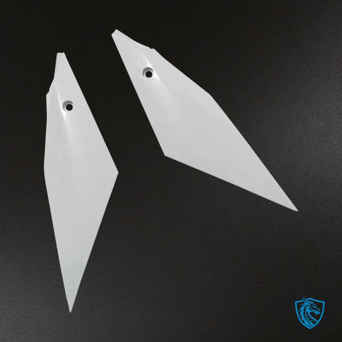 Yamaha YZF-R1 (2020-2024) Unpainted - Custom ABS Fairing Kit